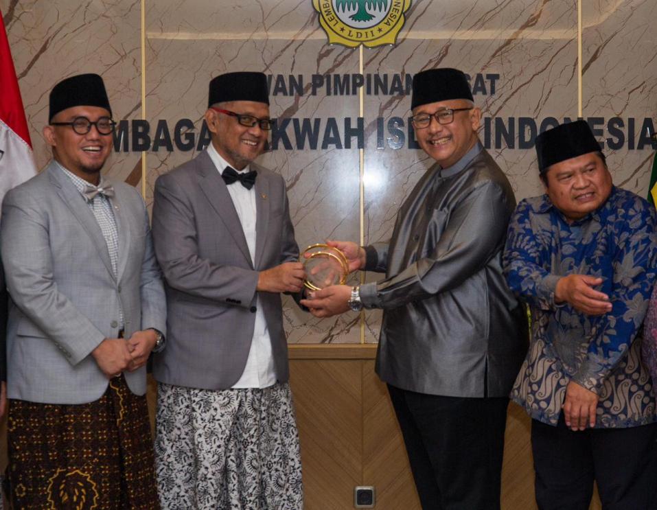 LDII Dukung Gus Irfan dan Dahnil Pimpin Kementerian Haji dan Umrah