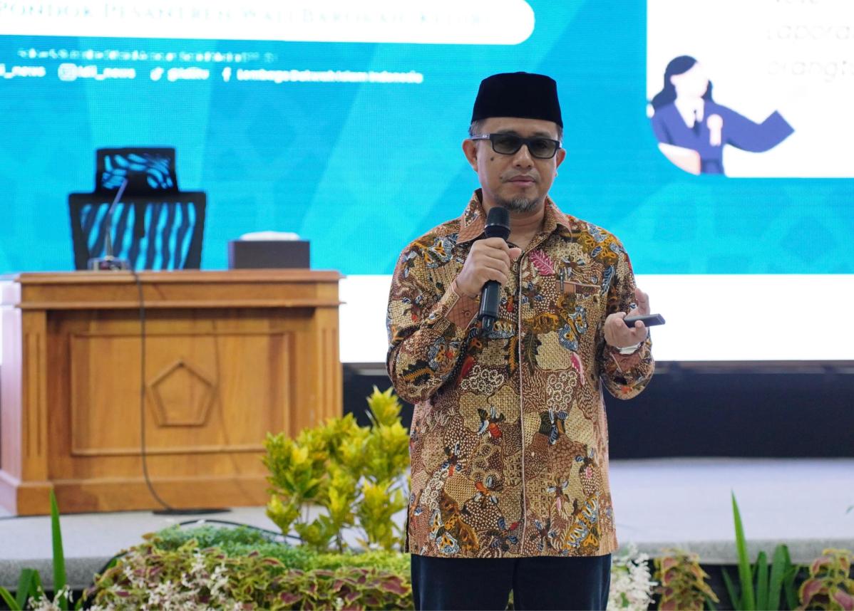 LDII Tekankan Peran Generasi Z dalam Literasi Konstitusi Era Digital