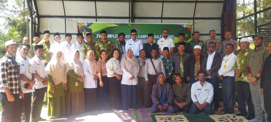LDII Aceh Tengah Hadiri Dialog Isu Aktual Bersama Bupati dan Tokoh Lintas Agama