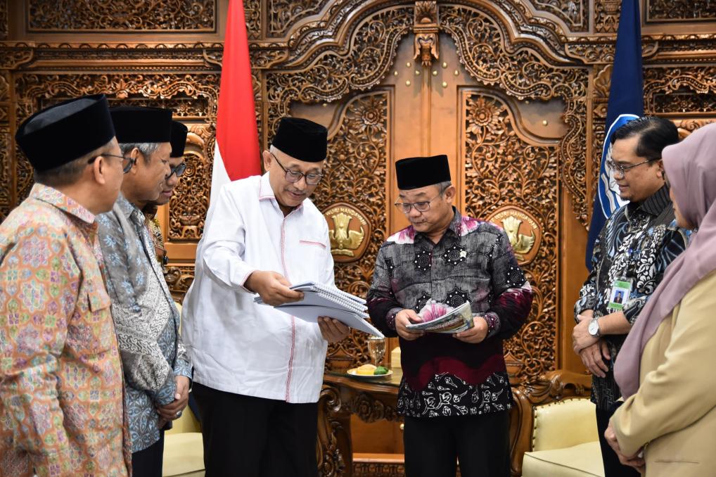 LDII dan Kemendikdasmen Sepakat Perkuat Pendidikan Melalui Kolaborasi Strategis