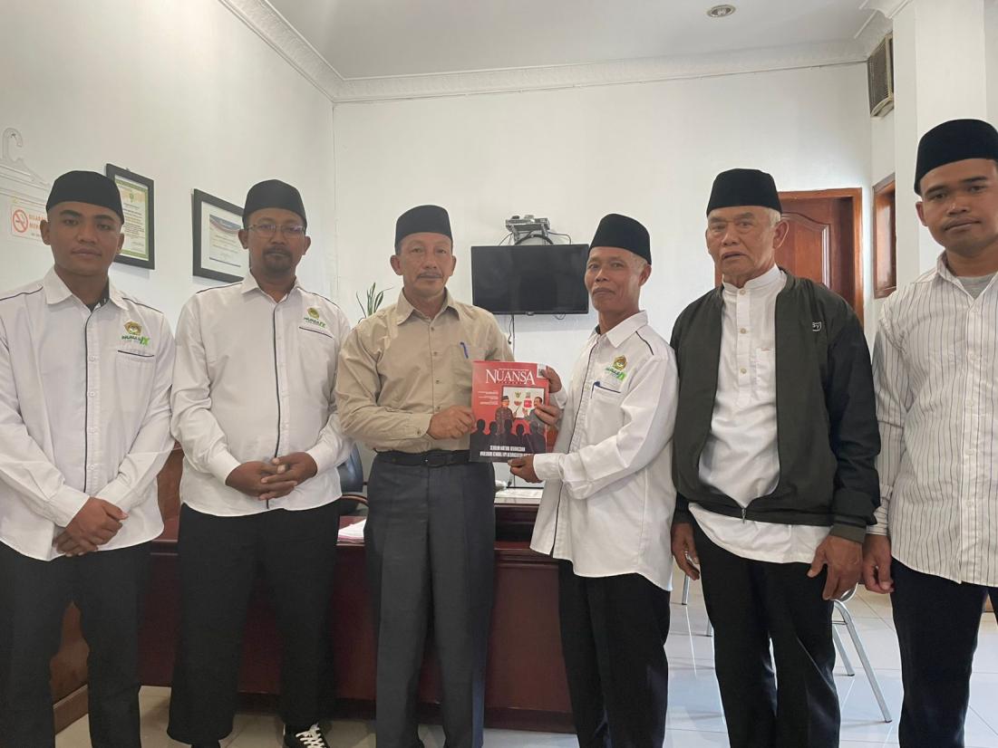 LDII Aceh Tengah Audiensi dengan Bupati, Sampaikan Pengukuhan Pengurus 