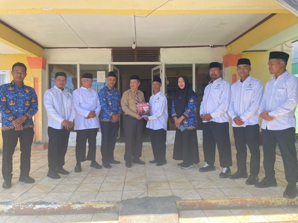 LDII Aceh Tengah Audiensi dengan Bakesbangpol Bahas Penguatan Wawasan Kebangsaan